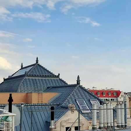 A+ Budapest Downtown Apartments Zewnętrze zdjęcie
