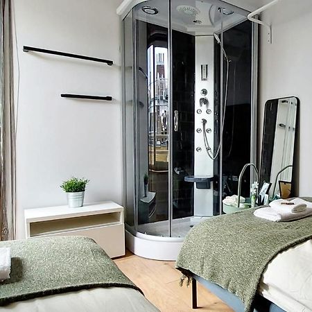A+ Budapest Downtown Apartments Zewnętrze zdjęcie