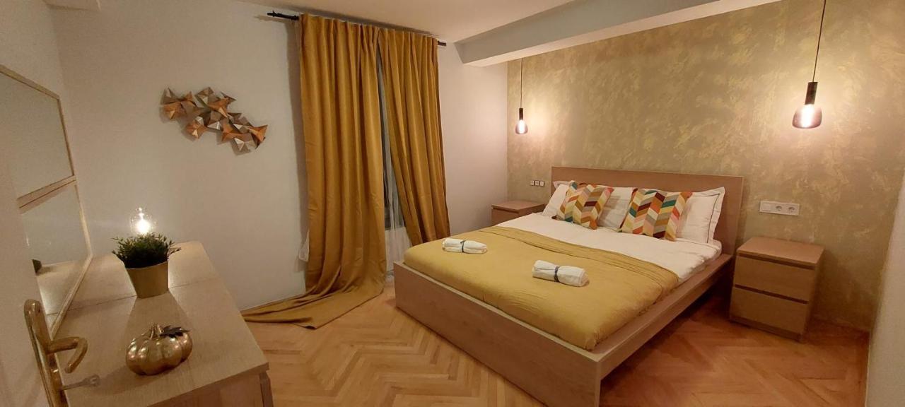 A+ Budapest Downtown Apartments Zewnętrze zdjęcie