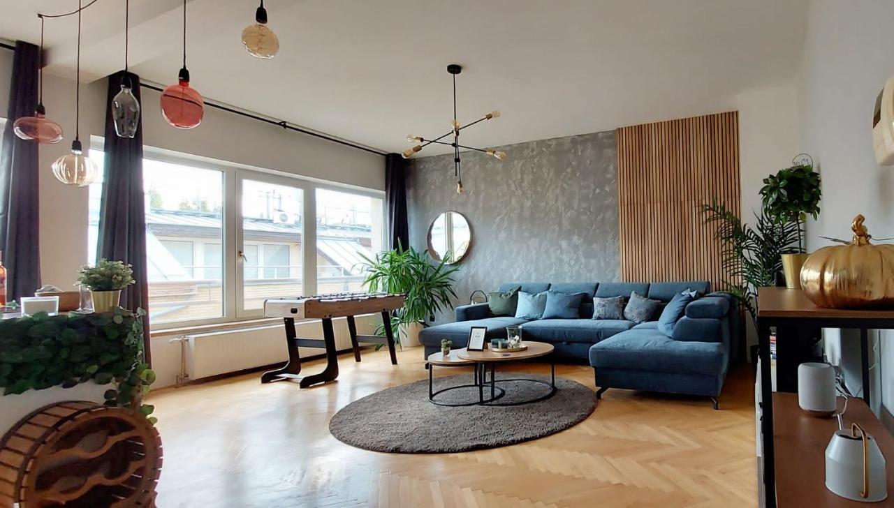 A+ Budapest Downtown Apartments Zewnętrze zdjęcie