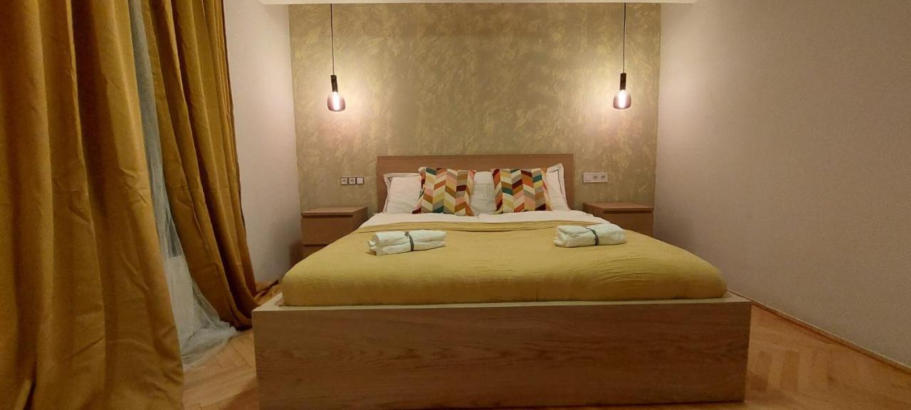 A+ Budapest Downtown Apartments Zewnętrze zdjęcie