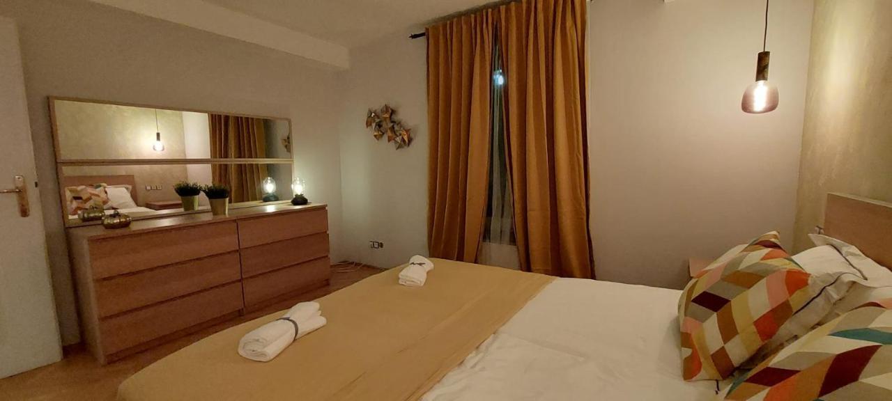 A+ Budapest Downtown Apartments Zewnętrze zdjęcie