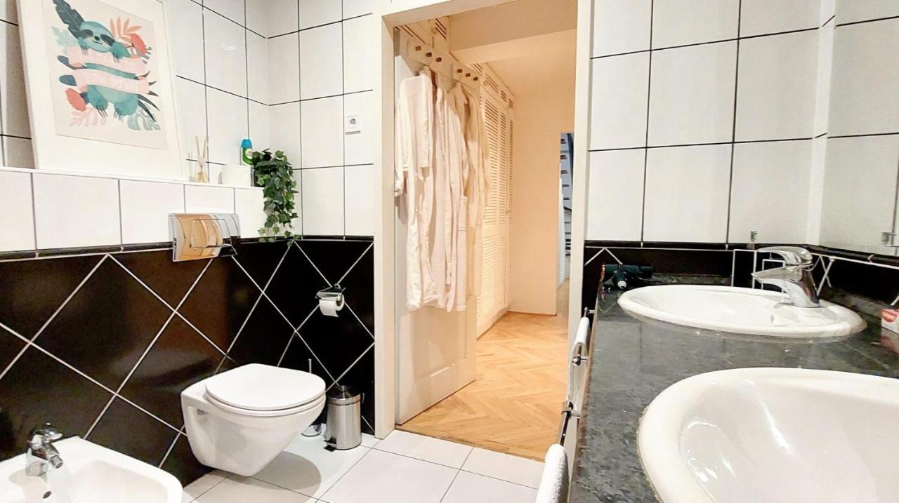 A+ Budapest Downtown Apartments Zewnętrze zdjęcie