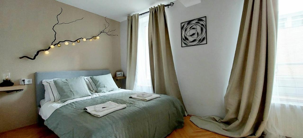 A+ Budapest Downtown Apartments Zewnętrze zdjęcie