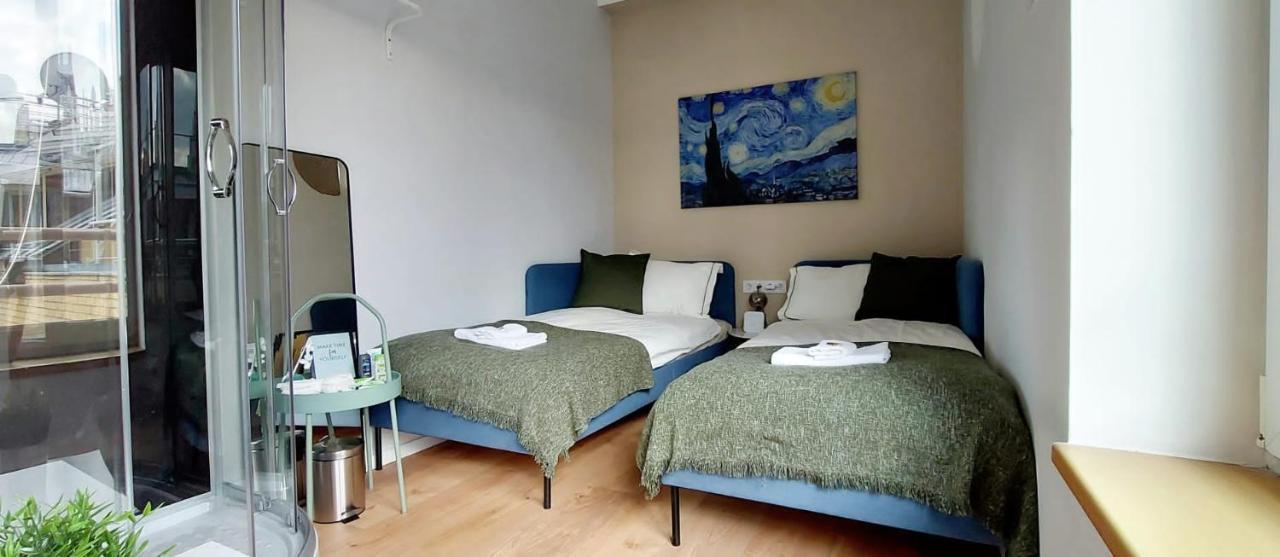 A+ Budapest Downtown Apartments Zewnętrze zdjęcie