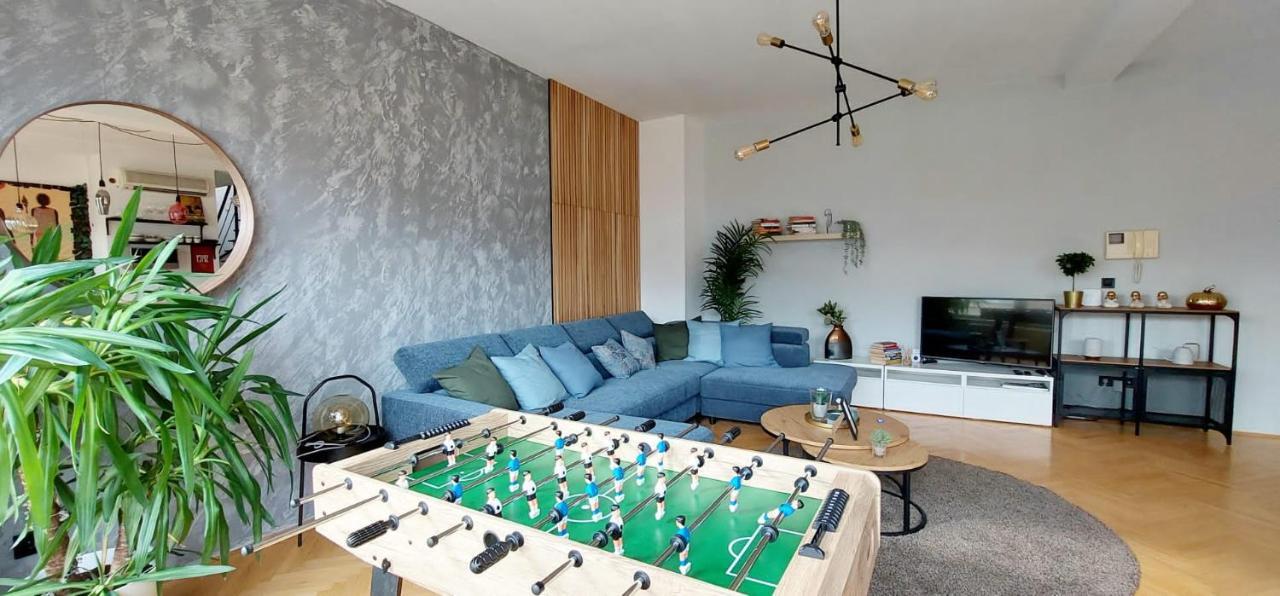 A+ Budapest Downtown Apartments Zewnętrze zdjęcie
