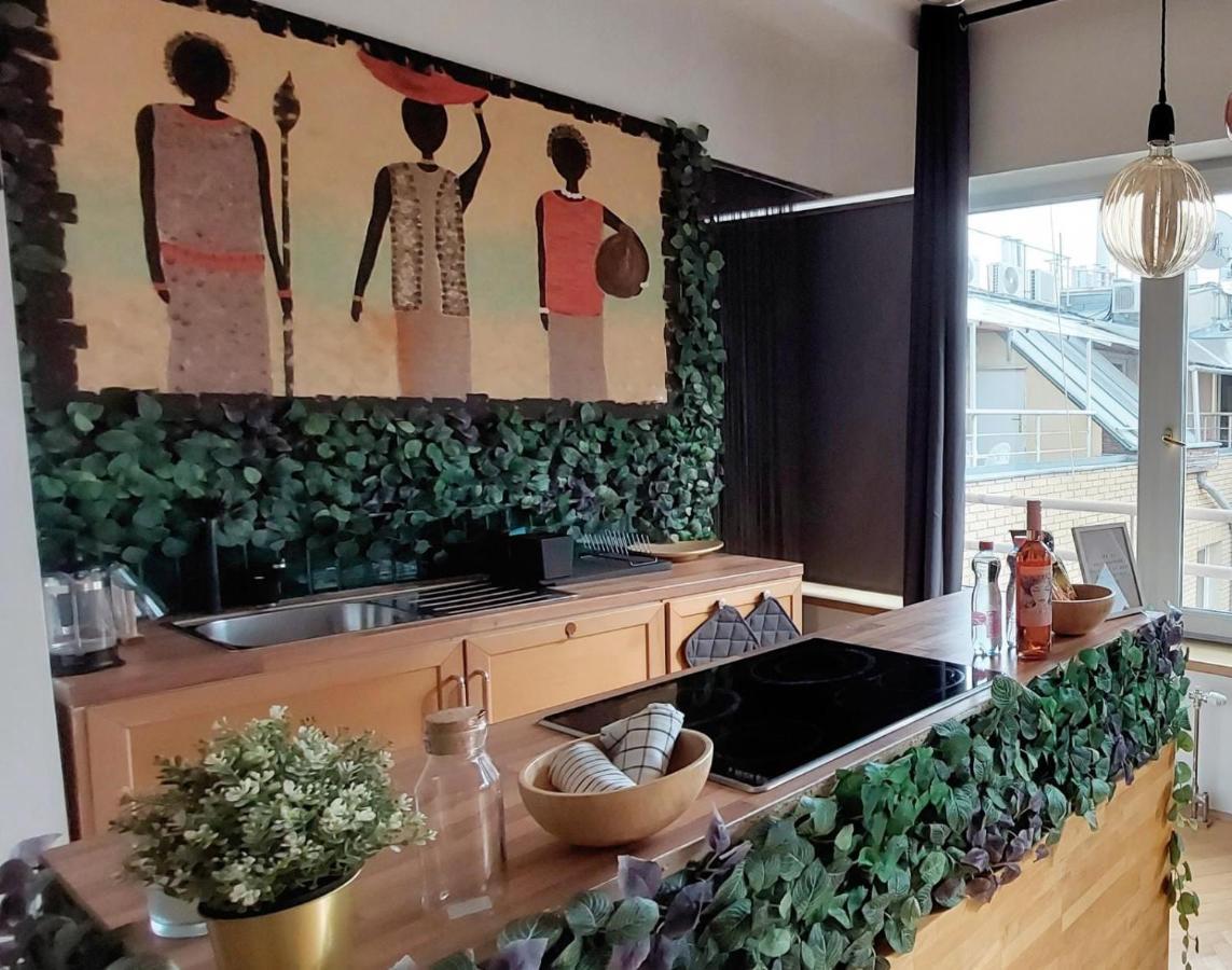 A+ Budapest Downtown Apartments Zewnętrze zdjęcie