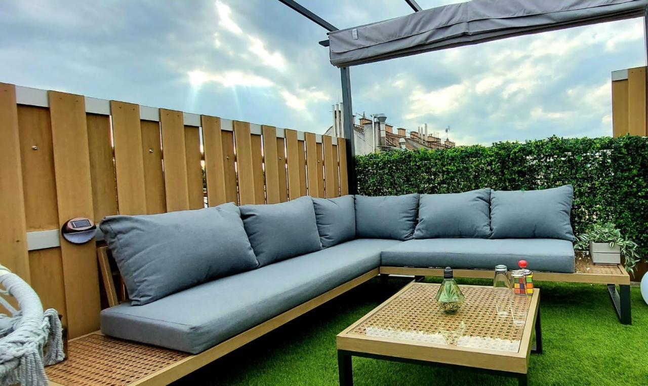 A+ Budapest Downtown Apartments Zewnętrze zdjęcie