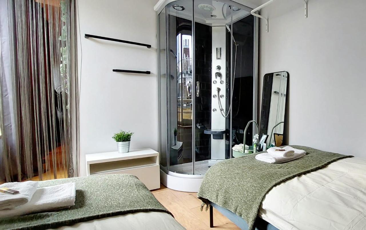 A+ Budapest Downtown Apartments Zewnętrze zdjęcie